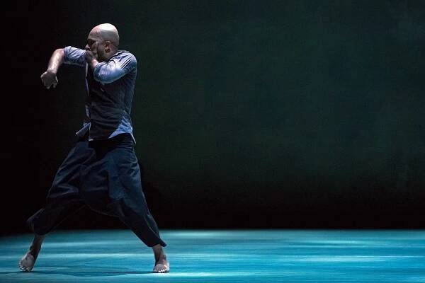 • Desh, Akram Khan • Vassilis K. Makris