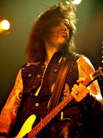 THIN LIZZY– ČEZ aréna, Pardubice