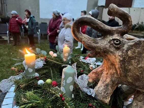 Advent v Prachaticích: Tanec, hudba a kouzelná překvapení