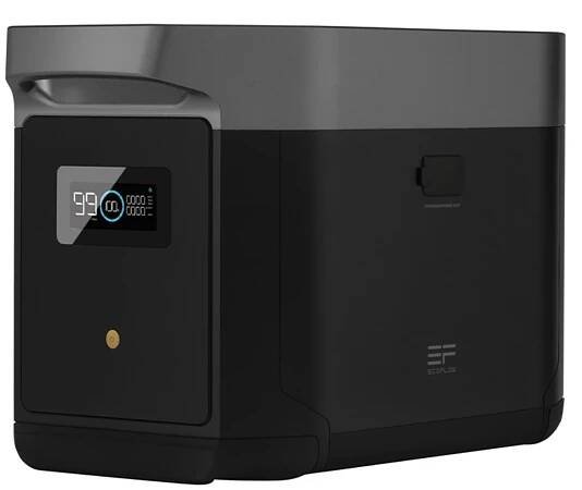 EcoFlow Přídavný akumulátor Delta Max, 2016 Wh