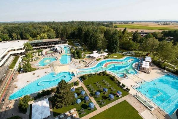 Bad Füssing – největší lázně Evropy | SMART travel