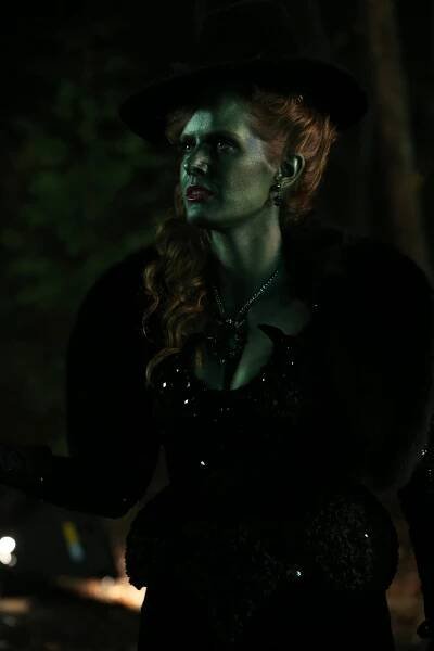 Bylo, nebylo - Naše hniloba - Z filmu - Rebecca Mader