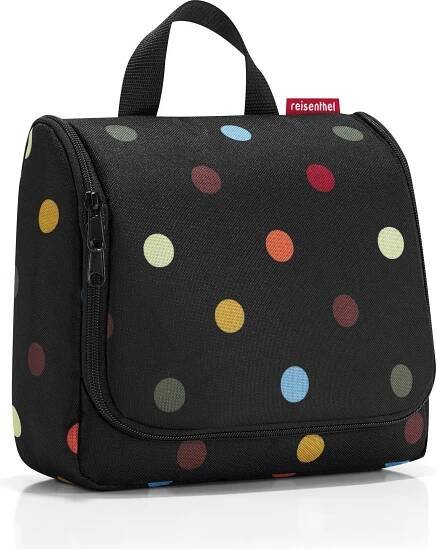 Reisenthel ToiletBag Dots dámská praktická toaletní taštička 3 l