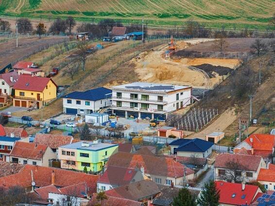 Prodej bytů, Rašovice | Mapio.cz