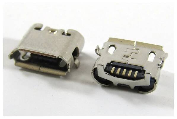 konektor micro USB B 5 pin female - PS4 DualShock 4 Controller - verze 1
