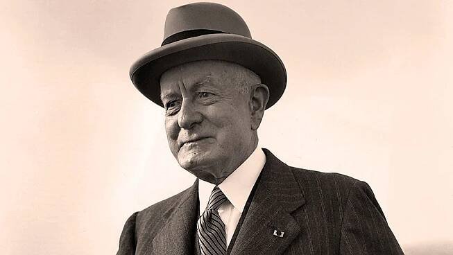 Tom Watson Sr. Perfected Salesmanship And Adaptability At IBM