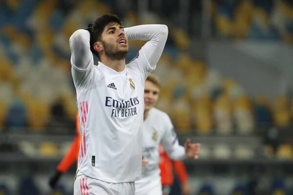 Real Madrid v boji o titul opět ztratil, s Betisem hrál bez branek
