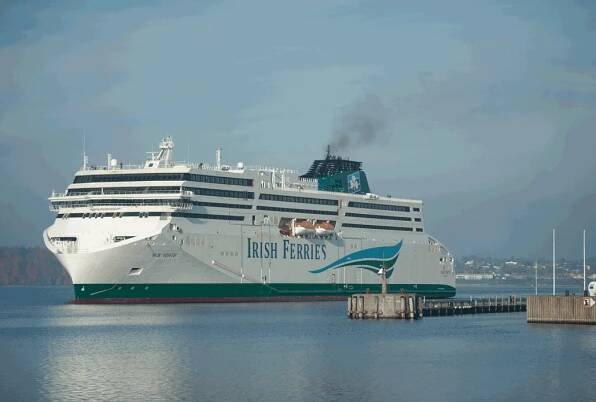 Irish Ferries – Fähren-Aktuell