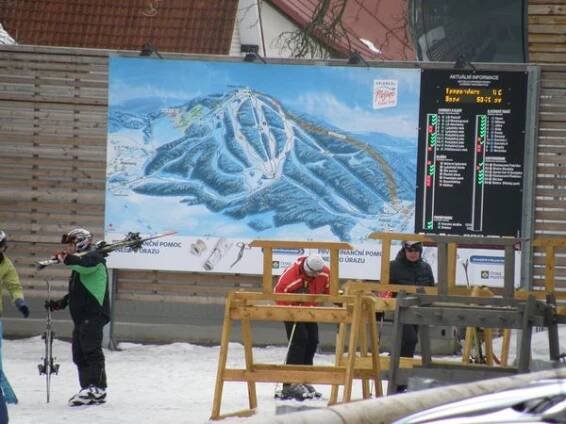 Skiareál Plešivec foto 5