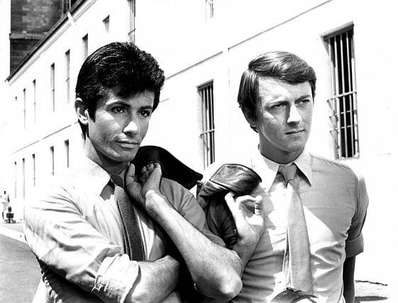 George Chakiris - Slečinky z Rochefortu - Z filmu