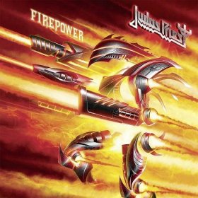 Judas Priest - Firepower (Limited Edition) (Coloured) (2 LP)