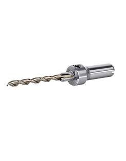 Dvoustupňový vrták SPAX 4,0 mm pro šrouby 5-6 mm.