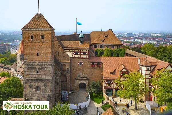 BAVORSKO: NORIMBERK A VELIKONOČNÍ TRADICE | CK HOŠKA TOUR