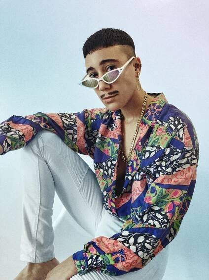 POLITICS & PRIDE: GETTING TO KNOW VICO ORTIZ