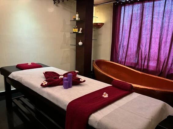 Spa Sense - Anandha Inn - Spasnear