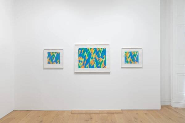 Albert Oehlen - Galerie Max Hetzler