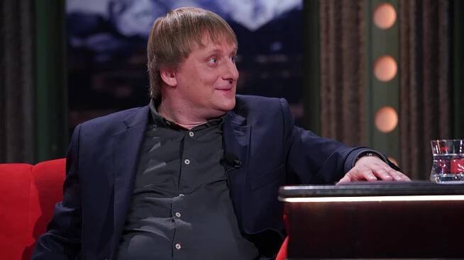 Lukáš Pavlásek v Show Jana Krause