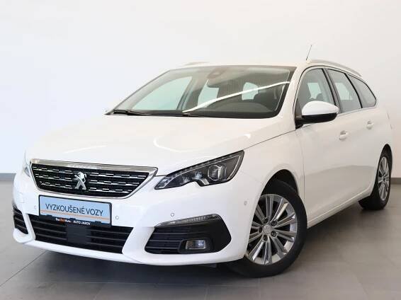 Peugeot 308 SW 1,5 HDi 96 kW