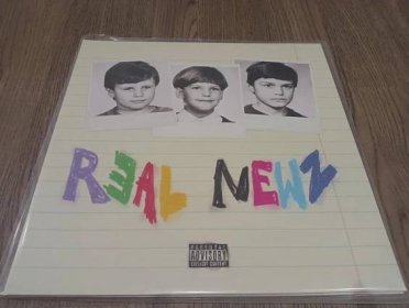 Kontrafakt - Real Newz (2020) - Hudba