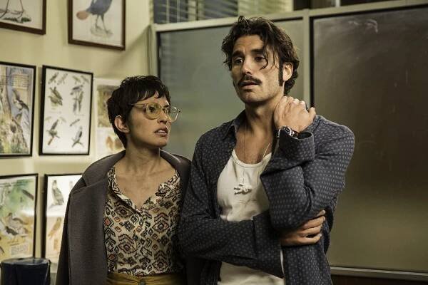 No culpes al karma de lo que te pasa por gilipollas - Z filmu - Verónica Echegui, Álex García