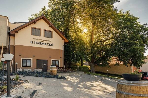 Penzion u Harmáčků foto 1