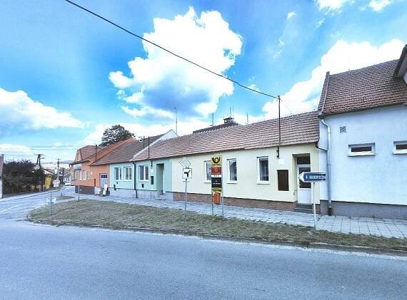 Česká pošta, s.p. Doubravice nad Svitavou | zarukakvalit.cz