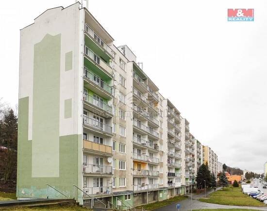 Prodej Byt 4+1, Hamerská, Litvínov, okres Most