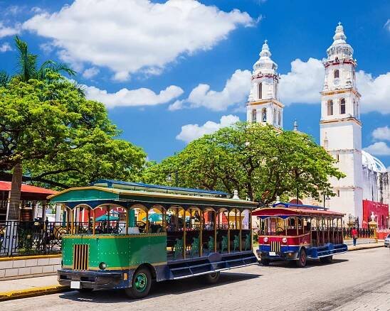 Campeche, Mexiko