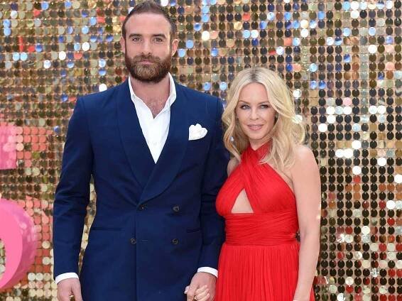 Kylie Minogue Ends Year-Long Engagement to Fiancé Joshua Sasse