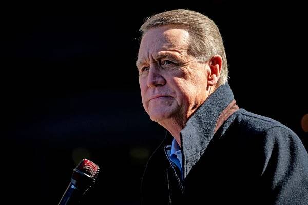 Echoing Trump, David Perdue Sues Over Baseless Election Claims