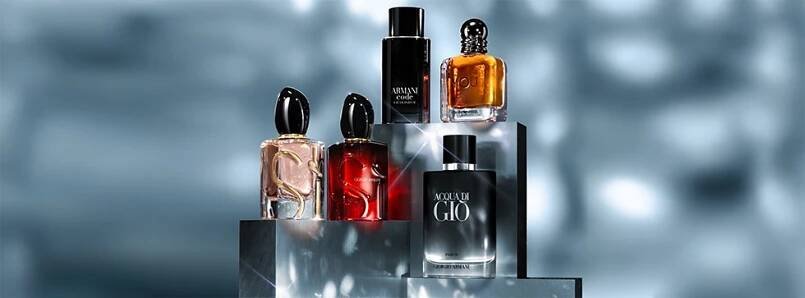 Armani ❤️ Koupit online