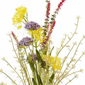 Dekoratívne lúčne kvety - trs H 55cm - NatureDecor
