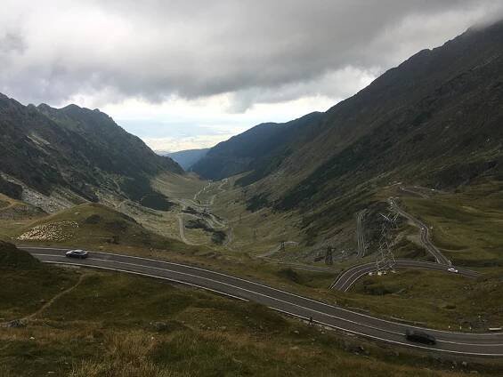 Off Road Průvodce - Archiv expedic - Rumunsko - ´dětské´ (18.8. - 26.8.2017)