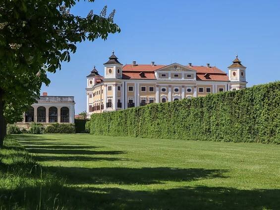 Zámek Milotice – barokní skvost, kde se můžete na chvíli proměnit v zámecké panstvo | PrimaVylety.cz