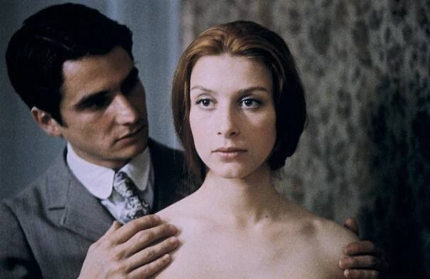 Jean-Pierre Léaud, Stacey Tendeter - Dvě Angličanky a  kontinent - Z filmu