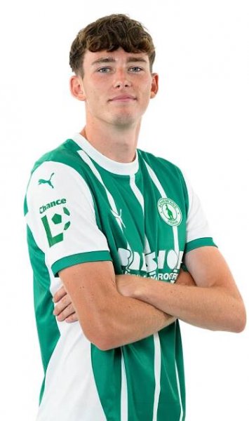 Adam Kadlec - zkušený fotbalový útočník