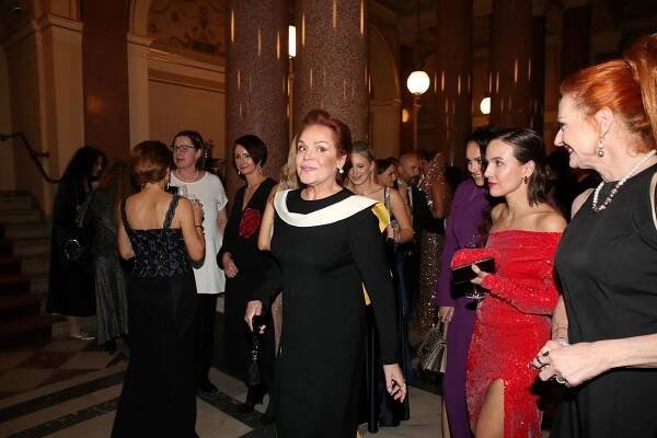 Český lev 2024: Dagmar Havlová, Tereza Ramba, Marcela Karleszová