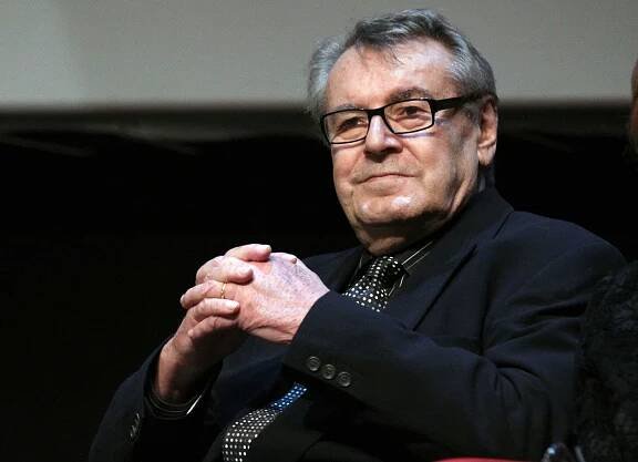 Miloš Forman fotka