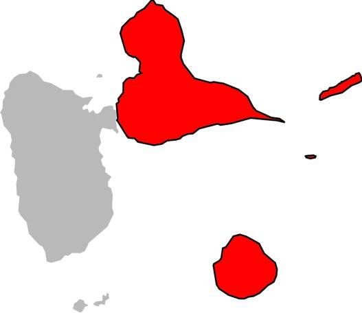 Arrondissement Pointe-à-Pitre – Wikipedie