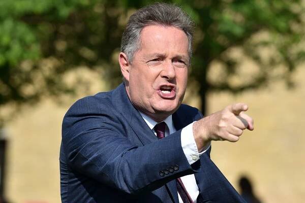 Piers Morgan
