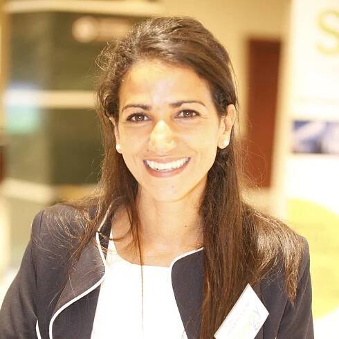 Myriam Fournier Kacimi, CEO and Founder, Sungy