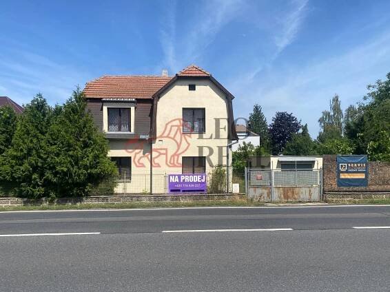 Prodej Dům, Starokolínská, Praha 9 - Újezd nad Lesy
