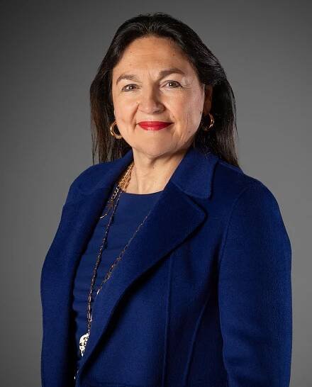Marie Christine MARGHEM, Bourgmestre (MR) | TOURNAI.be