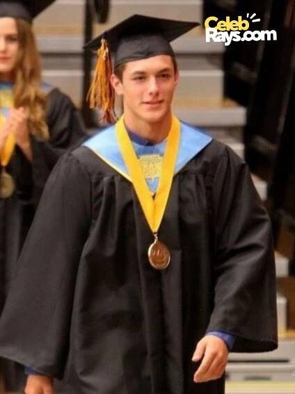 Griffin Johnson Convocation