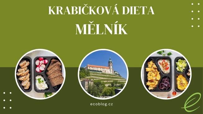 Krabičková dieta MĚLNÍK – TOP 5 (recenze) (2025)