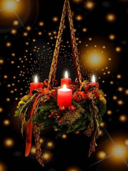 Začína ADVENT! - Aktuality - Beloveža