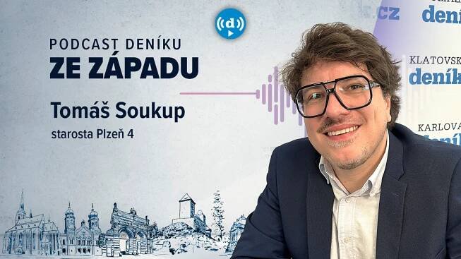 Starosta Tomáš Soukup o rozvoji Doubravky a plánech obvodu
