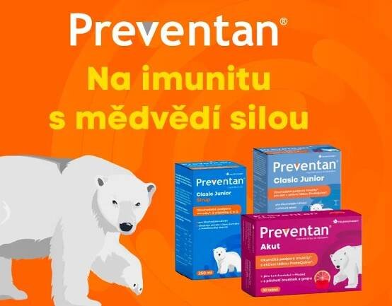 preventan imunita pro celou rodinu