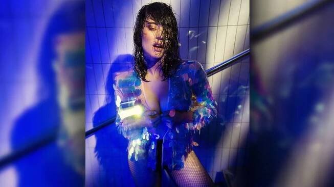 Nejvíc sexy fotky její kariéry! Herečka z Ulice a filmu Daria se odhalila pro pánský časopis