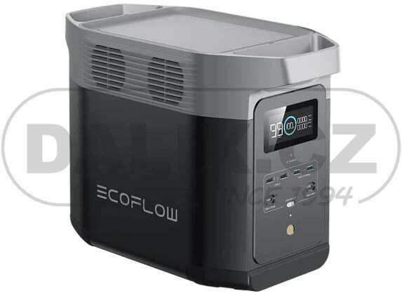 EcoFlow DELTA 2 1ECO1300 | Specialista na mobilní chlazení a doplňkové vybavení dopravních prostředků.